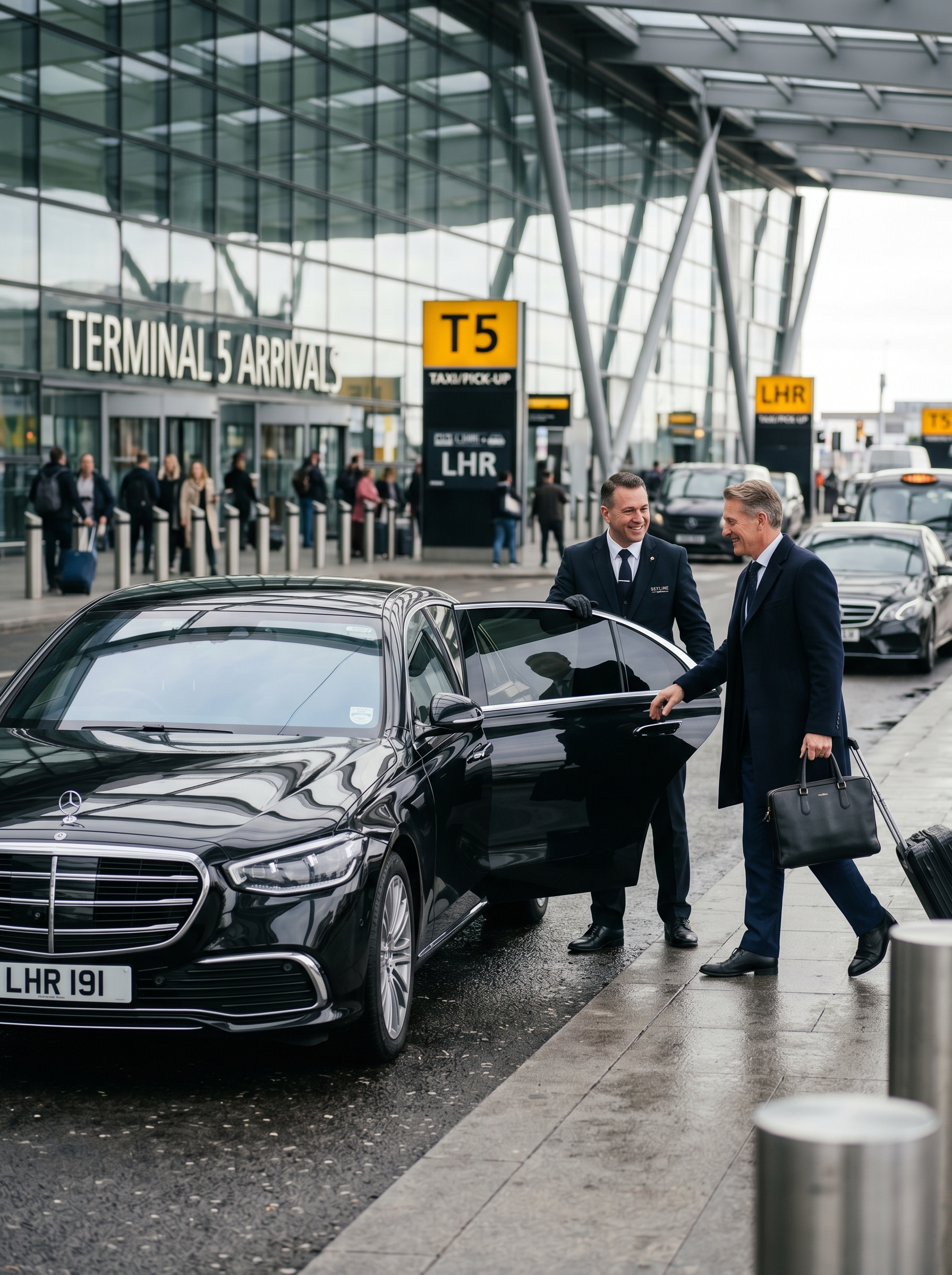 Heathrow Airport Transfer